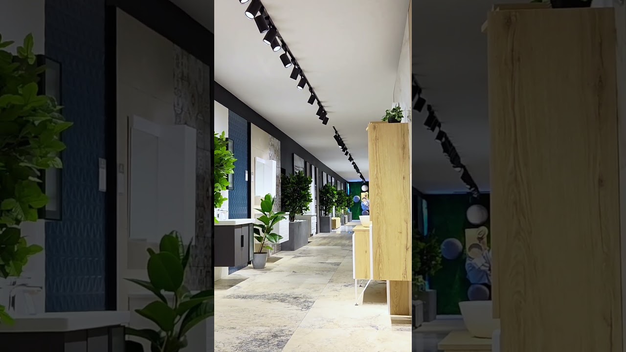 Seramik Kaplı Duvar