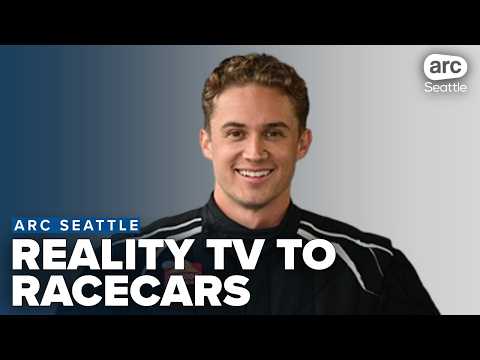 Former reality TV star Jordan Vandergriff talks big event at Pacific Raceways in Kent