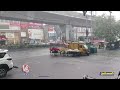 Hyderabad Rain Updates : Rain Starts In Hyderabad | V6 News  - 03:28 min - News - Video