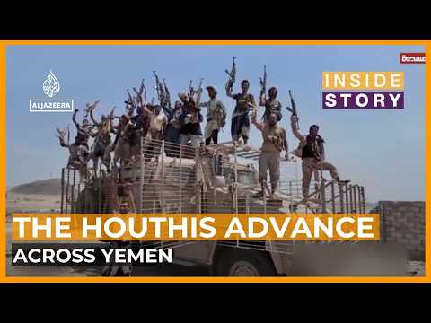 What could stop the Houthis' advance across Yemen? | Inside Story