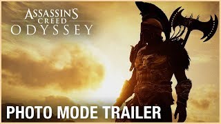 Assassin's Creed Odyssey - Photo Mode Trailer