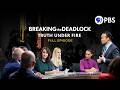 How do we solve the disinformation dilemma? | BREAKING the DEADLOCK: Truth Under Fire | Full Episode