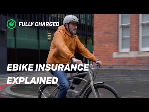Electric Bike Insurance: everything you need to know