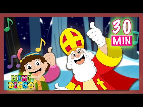 Minidisco | Kinderliedjes