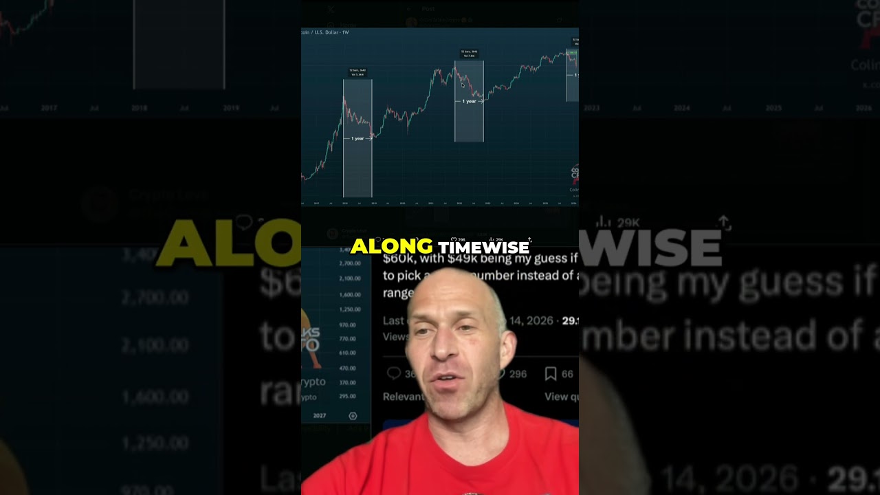 Bitcoin Bear Market: Is 8 Months Left? Price Prediction!