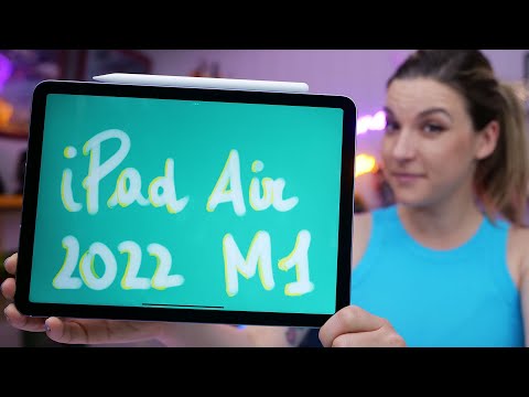 iPad Air 2022 con M1: il tablet perfetto …