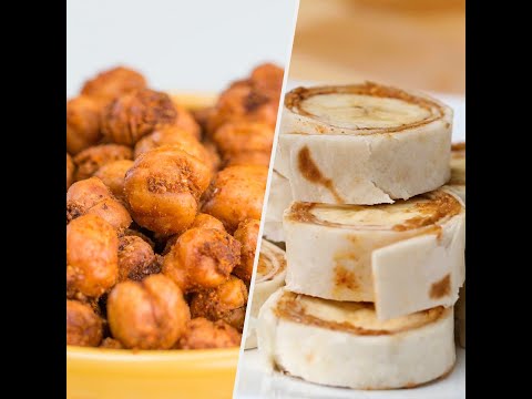 Healthy snacks for late-night cravings ? Tasty Recipes