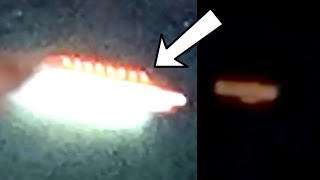 Strange object flying in Fresno, CA! Huge UFO caught on camera