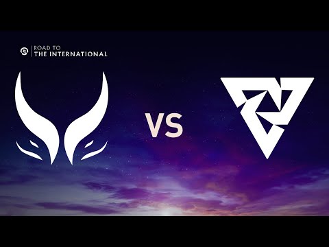 Xtreme Gaming vs Tundra Esports - Game 2 - The International 2025 - WB R1