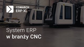 Regionalny lider branży CNC TBI Technology zcyfryzował swoją firmę przy użyciu Comarch ERP XL
