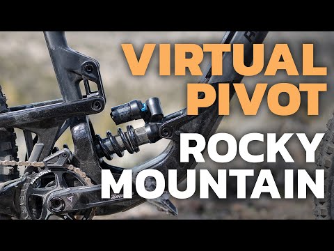 Newly Designed Rocky Mountain Altitude – Tech Check #mtb