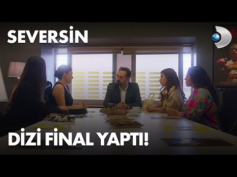 Selin, Asya'yı işsiz bıraktı! Seversin 18. Bölüm