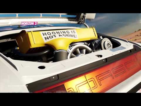 Forza Horizon 3 Hoonigan Pack de coches