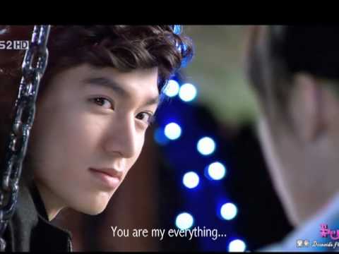 My Everything (english lyric) - Lee Min ho / BOF