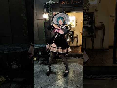 Happy Halloween!🎃 #lolita #ハロウィン #ロリータ #dance #踊ってみた