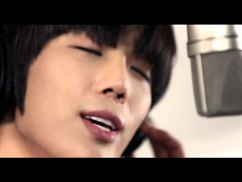 PARK JUNGMIN 「涙、流れるほど」