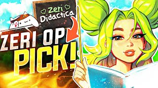 ¡ZERI ES EL PICK QUE NECESITAS PARA CARREAR DE ADCARRY! 😎