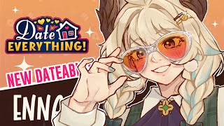 【Date Everything!! PT2】Getting to know more objects !! 【NIJISANJI  EN 
