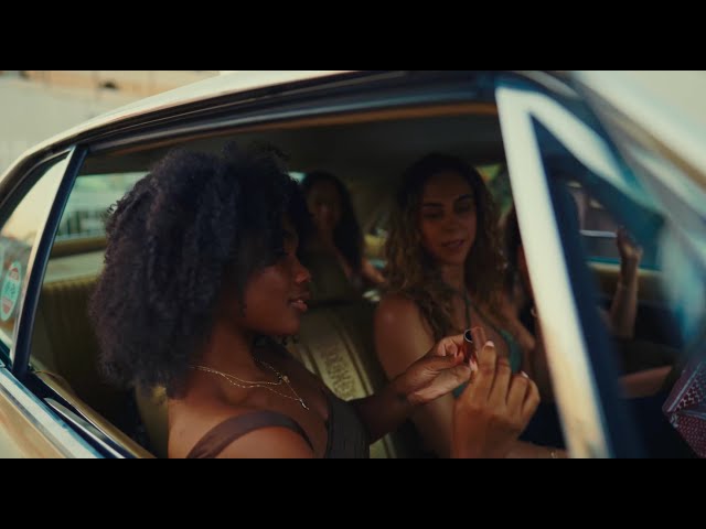 $kinny - BUSSIT ft. Lil Gotit  سكيني - رابح صقر (Official Music Video)