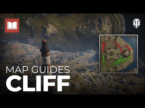 Map Guides - Cliff