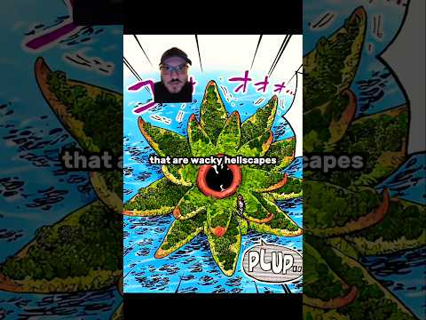 Islands Forever Changed by Devil Fruits? #shorts