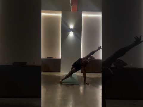 Finding Light Through Movement