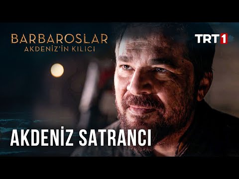 Akdeniz Satrancı - Barbaroslar: Akdeniz’in Kılıcı 23. Bölüm