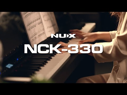 BRAND NEW | NCK-330 Upright Digital Piano