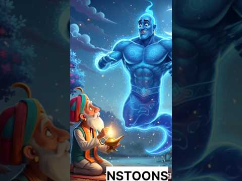 Dadaji Ke Paas Jin Aaya Hai || | #cartoon #animation #shortsfeed #shorts #shortvideo #shorts #jin