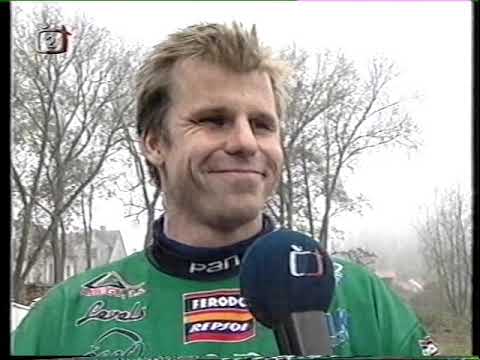 Strmý vrch Chýnov 2004 ( Česká televize )
