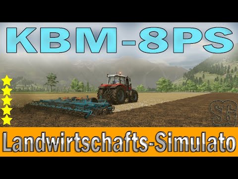 KBM-8PS v1.0.0.4