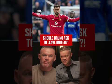 Wayne <strong>Rooney</strong> says Bruno Fernandes deserves <strong>more</strong> from the United board.