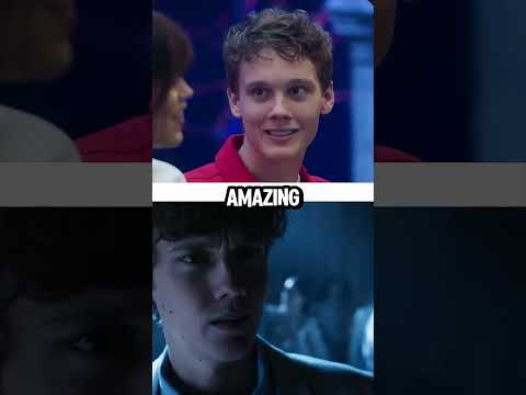 Secrets Behind Wednesday Cast Reactions 🤯✨