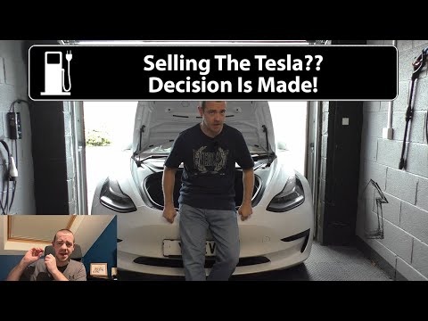 Are We Keeping The Tesla? - One Thing Has Decided It