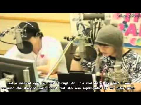 ENG SUB EunHaekira second special - Eunhyuk & Donghae as radio DJs
