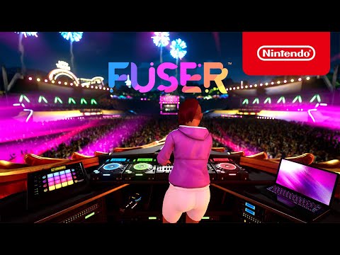 FUSER - Demo Trailer - Nintendo Switch