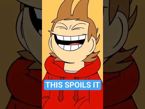 This SPOILS The End  #eddsworld #tom #tord #matt #edd