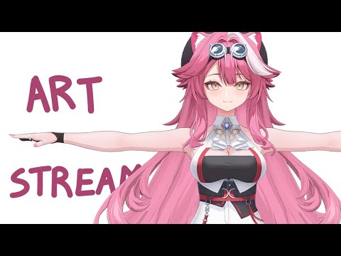 【DRAWING】I am too eepy for a thumbnail =w=