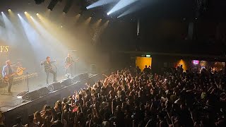 Antarctic Monkeys - I Bet You Look Good On The Dancefloor. Live at Manchester O2 Ritz. 02/07/2022.