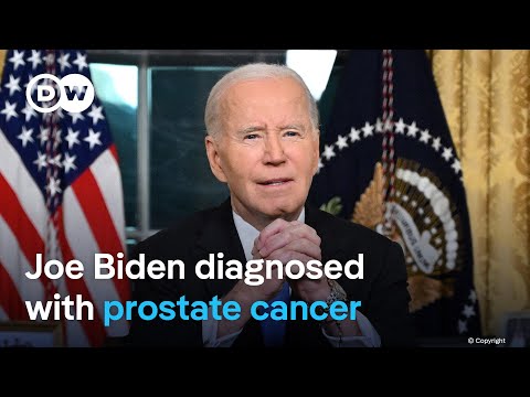 Authors suggest Biden aides shielded health concerns | DW News