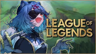 【 LEAGUE OF LEGENDS 】LETS WIN TODAY!!!!!!   ~♡ 🤓 🔧 【Mischief.EVE | EVE