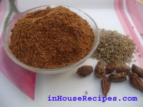 Authentic Garam Masala - Hindi With English Subtitles - YouTube