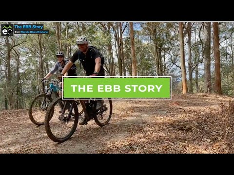 The EBB Story | About Electric Bikes Brisbane
