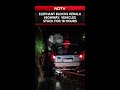 Wild Elephant Blocks Kerala Highway, Vehicles Stuck For 18 Hours