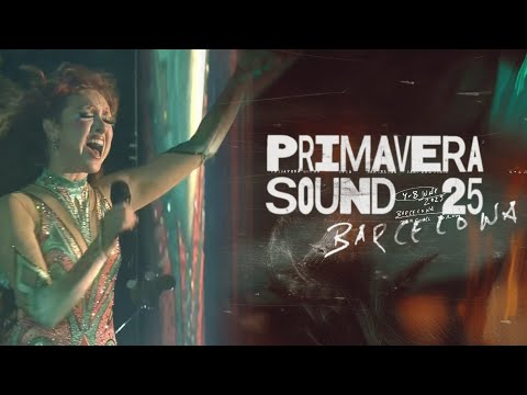 Chappell Roan - My Kink Is Karma (Live at Primavera Sound 2025)