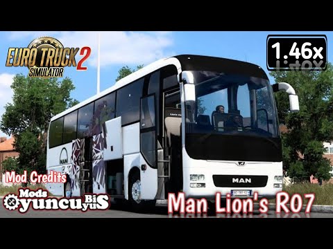 Man Lion's R07 Coach 1.45x - 1.46x