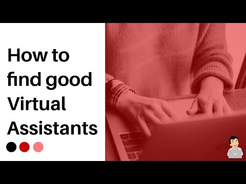 How to Hire A Virtual Assistant [How much does it cost to hire a VA?]