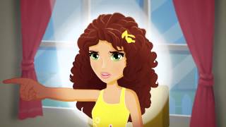 Lego Friends - Dievčatá nechrápu