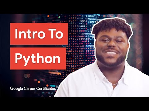 What Is Python? | Google Career Certificates