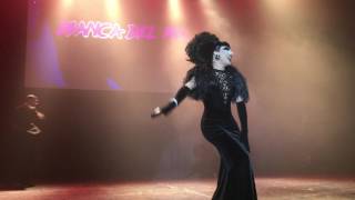 Bianca Del Rio - Lip Sync to &#39;Get The Party Started&#39; Werq the World Tour Toronto